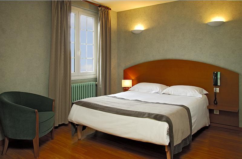 La Route D'Argent Hotel Bozouls Cameră foto